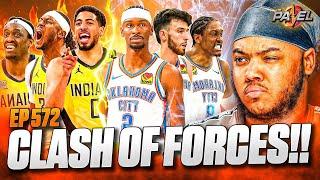 Pacers vs Thunder Will Go Down As ONE Of the GREATEST FINALS EVER! | The Panel