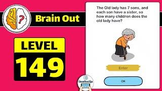 Brain Out Level 149 (Updated) Answer and Walkthrough