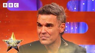 Robbie Williams: Simple Message to my Enemies | The Graham Norton Show - BBC