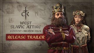 "West Slavic Attire" Content Creator Pack - Now Available