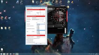 MSI Afterburner 4.2.0 - Ustawienia - Problemy - Poradnik