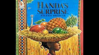 Handa's Surprise - Give Us A Story!