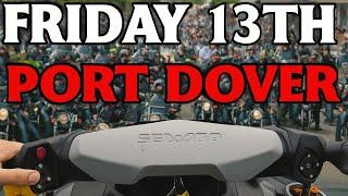 Riding My Sea-Doo to Port Dover for Friday the 13th