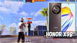 Honor X9b 5G Gaming Test  Honor X9b Free fire Gameplay Test & Unboxing