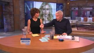 Anderson to Receive GLAAD Award from Madonna