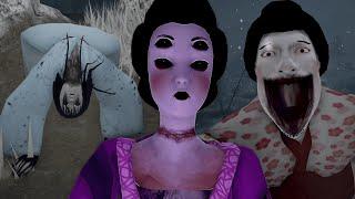 Geisha Chapter 2 - Part 1 & 2 (Full Walkthrough) - Roblox