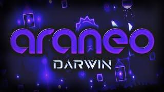 Araneo by Darwin (Insane Demon) Geometry Dash