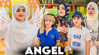 How Did The Bread Seller Suddenly Become Rich | The Angel Short Film | Rida Naqqash