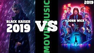 The Black Kaiser VS. John Wick Music Video (Killers time) | We Were Born Ready