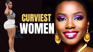 10 African countries with the most curvy and sexy woman -  sexual tribe #africa #tribe