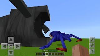 Shin Sonic vs Sea Eater ADDON in MINECRAFT PE