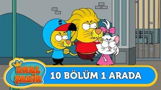 10 Bölüm 1 Arada  69 - Kral Şakir