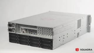 Обзор сервера б/у Supermicro SYS-6047R SC-847