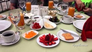 The story of breakfast by Papillon Hotels