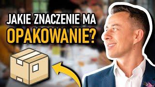 Jak Dopasować OPAKOWANIE do Produktu i Klienta? | Śniadanie Biznesowe #9