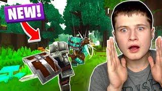 Reacting To The New Minecraft (Hytale)