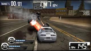 Burnin Rubber 4 Defeating The Final Boss Easily
