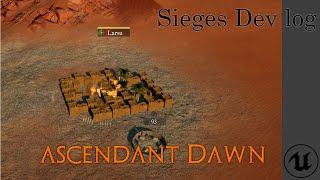 Dev Log 9: Unleashing Epic Sieges in Ascendant Dawn!