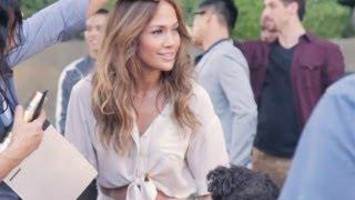 Jennifer Lopez - Papi [Behind The Scenes]