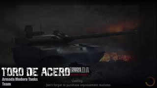 Armada Modern Tanks (by Extreme Developers) Gameplay [HD] - TORO DE ACERO TEAM