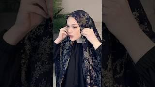 New scarf #youtubeshorts#youtube#ytshorts#viralvideo#video#new#scarf#hijab#music#muslim#dress#model