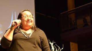 Stephanie Pangowish | Comedy | 2019 Gchi Dewin Indigenous Storytellers Festival