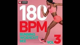 180 BPM Running Workout Vol. 3 (Non-Stop Running Mix)