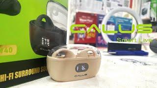 BEST TWS  CALUS CW-40 | BLUETOOTH WIRELESS HEADPHONE