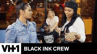 Miss Kitty’s Has Job Competition | Black Ink Crew