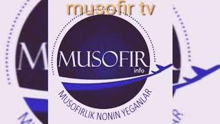 Musofirlik nonin yeganlar biladi