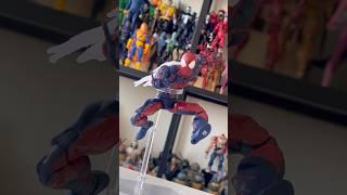 Unboxing Unlimited Spider-Man! #spiderman #marvel #marvellegends #unboxing #actionfigures