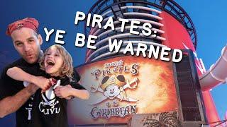 Pirate Night on the Disney Dream: Here’s What to Expect