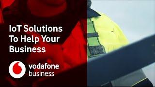 IoT Solutions To Help Your Business | Vodafone Business UK