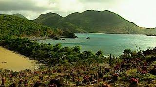 Saint Martin, l'île double