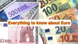 Euro currency explained in the easiest way | HDB TV | Euro | Currency