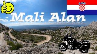 Winnetou - Karl May Tour Mali Alan Kroatien Motorradtour