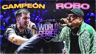 CHUTY será el CAMPEON de la SUPER LIGA I El Menor es PERJUDICADO I Fms World Series