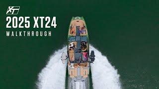 2025 MasterCraft XT24 | Model Overview