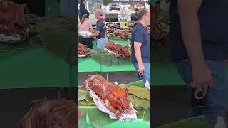Lechoneros Encuenteros Tres in CDO Part 2 #kentottravels #kentoteats #shorts