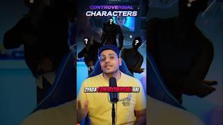 Controversial Gaming Characters 