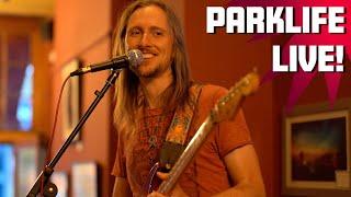 Parklife Blur cover by Justin Towell, live at Grounded, Keynsham