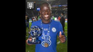 7 times N'Golo Kanté proved he is built different | Oh My Goal