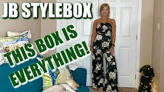 JB Stylebox | THIS BOX IS EVERYTHING!