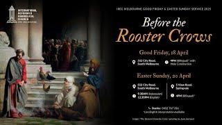 IREC Melbourne - Easter Service Afternoon 20 April 2025