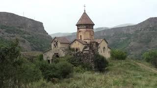 Hnevank&Հնեվանք-Kurtan Lori Marz