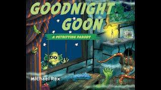 Goodnight Goon - Read Aloud