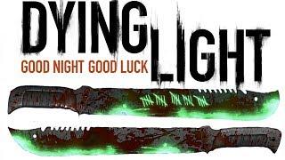 Dying Light :  Гайд на гранату Right hand of glova !