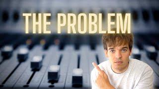 The Problem Learning Mixing and Mastering Online