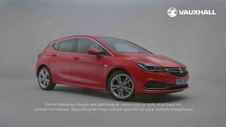 Vauxhall Astra Handover - Features & Controls | Underwoods