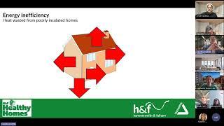 Climate Cafe: H&F Healthy Homes